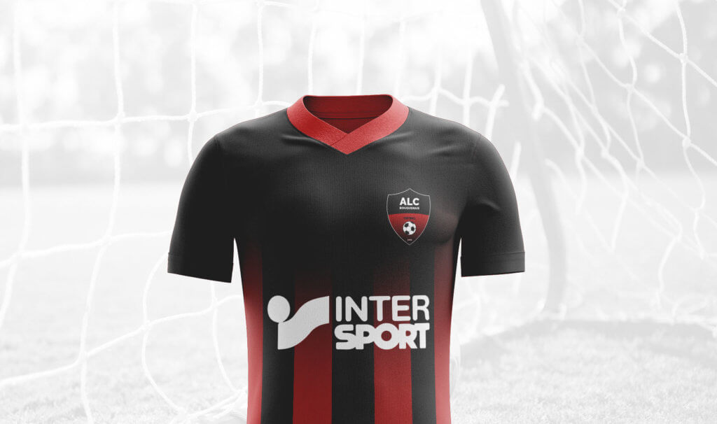 maillot alc football