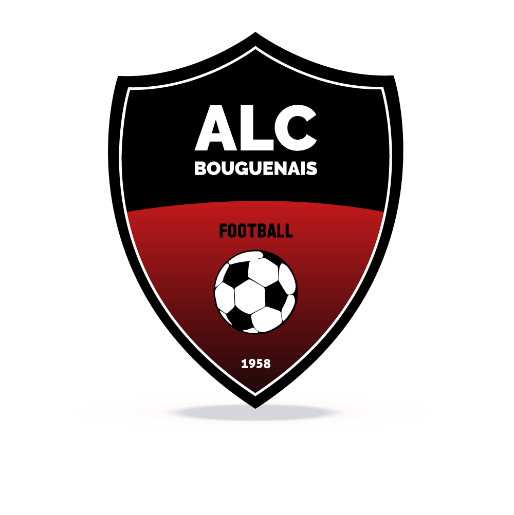 logo alc football bouguenais