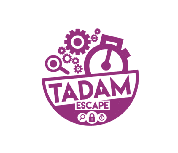 logo tadam escape nantes carquefou
