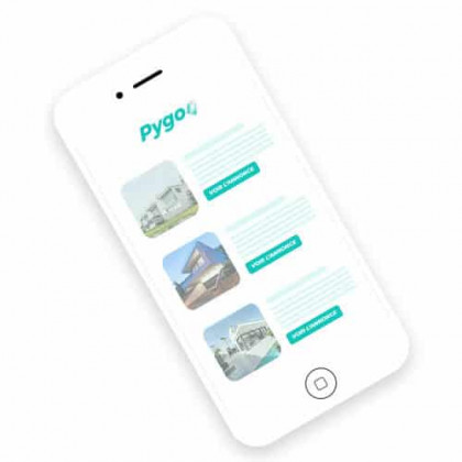 pygoo outils python agence web